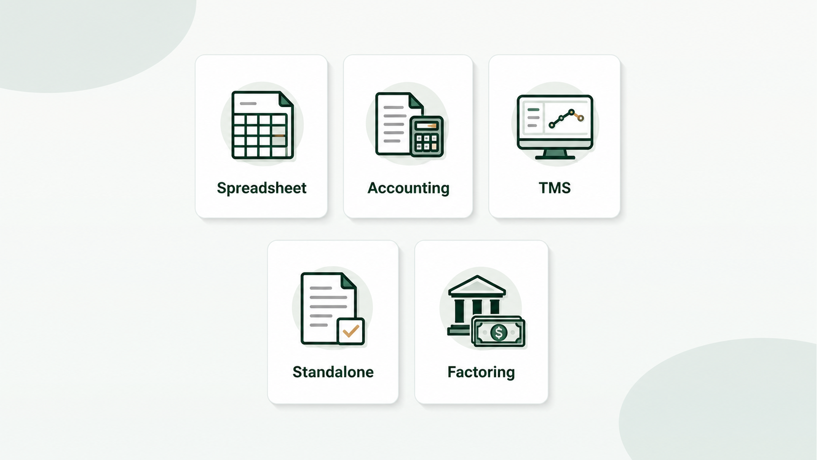 Best Invoice Solutions for Carriers: A Category Guide